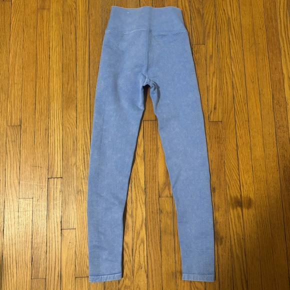 OFFLINE By Aerie Totally! Textured Seamless Legging Blue - Women’s XS - Picture 5 of 10